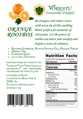 Orange Rooibos
