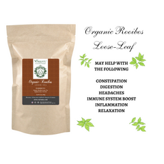 Organic Rooibos Loose-leaf Bag