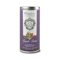Vorratu Company Gentle Detox Herbal Tea Herbal Tea Sachets