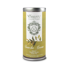Vorratu Company Organic Sencha Green Tea Green Tea Sachets