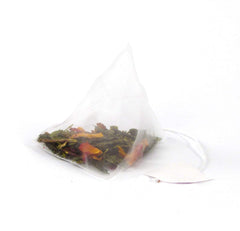 Vorratu Company Cherry Rose Green Tea Green Tea Sachets