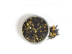Vorratu Company Lemon Verbena Black Loose-leaf Tea Black Tea Loose-leaf
